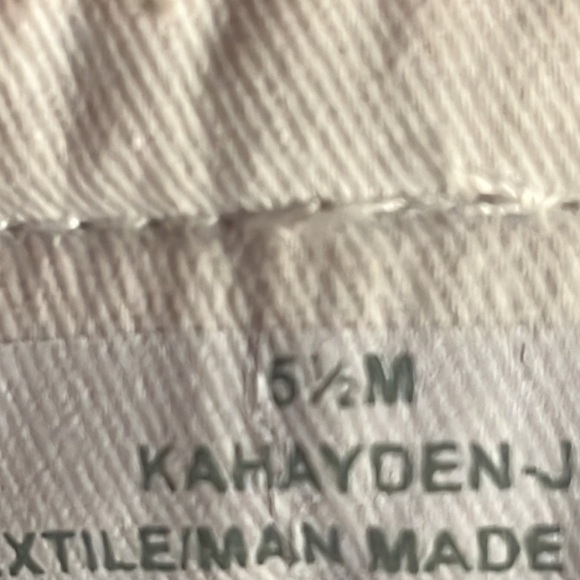 Barbie pink high top sneakers airwalk size 6.5 - Picture 10 of 12